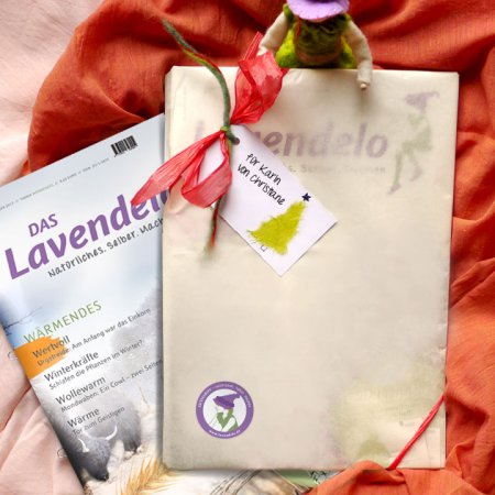 Das Lavendelo als Geschenk-Abo