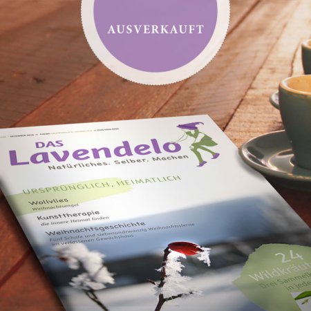 Das Lavendelo Ausgabe 1