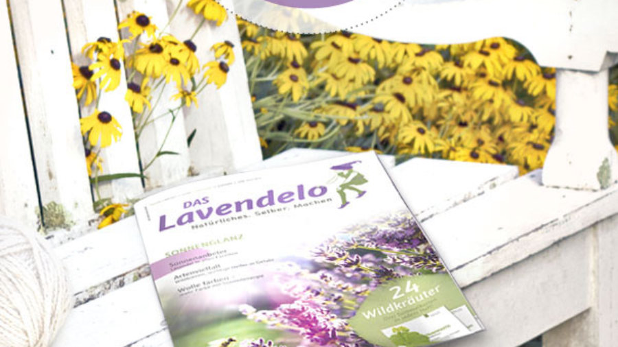 Das Lavendelo Ausgabe 3
