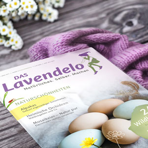 Zeitschrift das Lavendelo kaufen