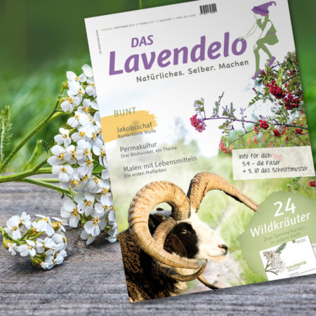 Das Lavendelo Herbst 2017