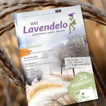 Lavendelo Heft 5 Winter 2017