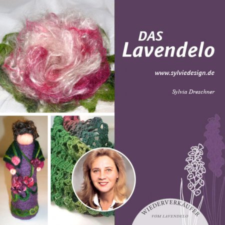 Wiederverkäuferin Lavendelo Sylviedesign