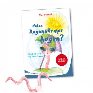 Haben Regenwürmer Augen? Aboprämie