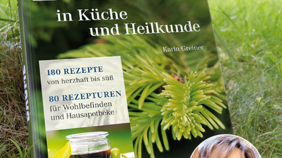 Bäume in Küche und Heilkunde von Karin Greiner