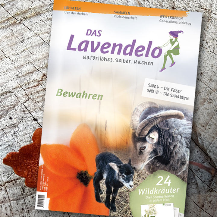 Titel Das Lavendelo 8