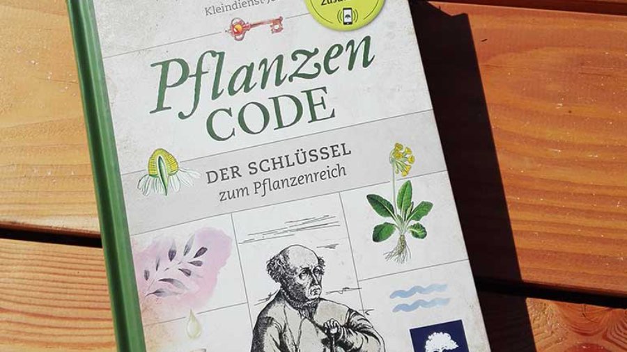 Rezension Buch Pflanzencode