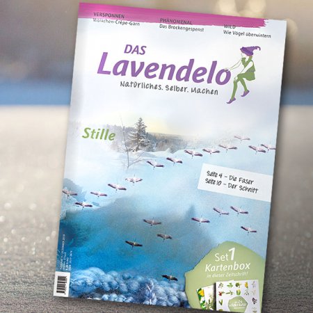 Das Lavendelo Winter 2018