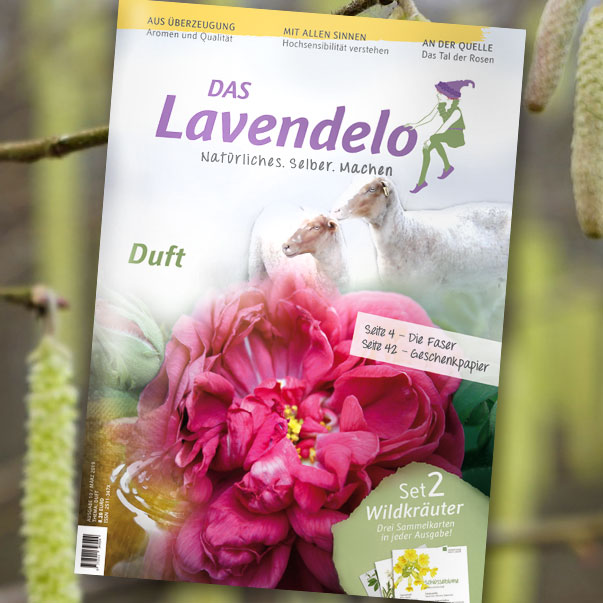 Lavendelo Ausgabe 10 Titel