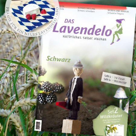 Ausgabe11 Praemie Bienenwachstücher