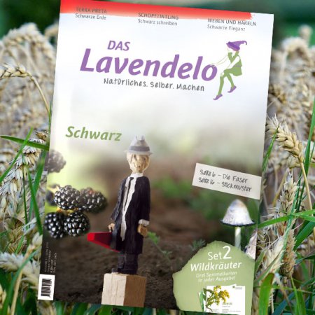 Lavendelo Ausgabe11 Titel