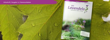 Lavendelo Ausgabe 12 Kommunikation