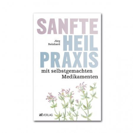 Buchvorstellung Sanfte Heilpraxis