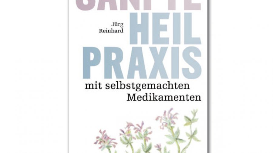 Buchvorstellung Sanfte Heilpraxis