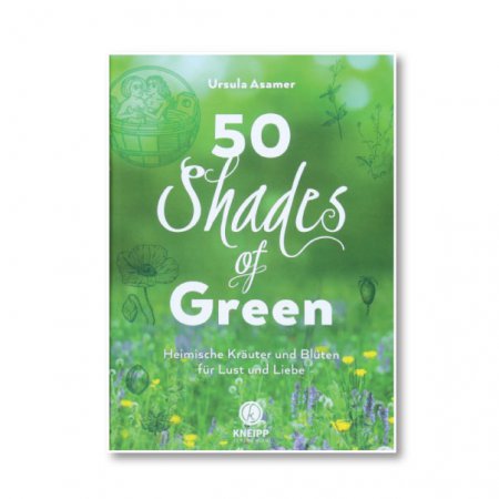 Ursula Asamer 50 Shades of Green