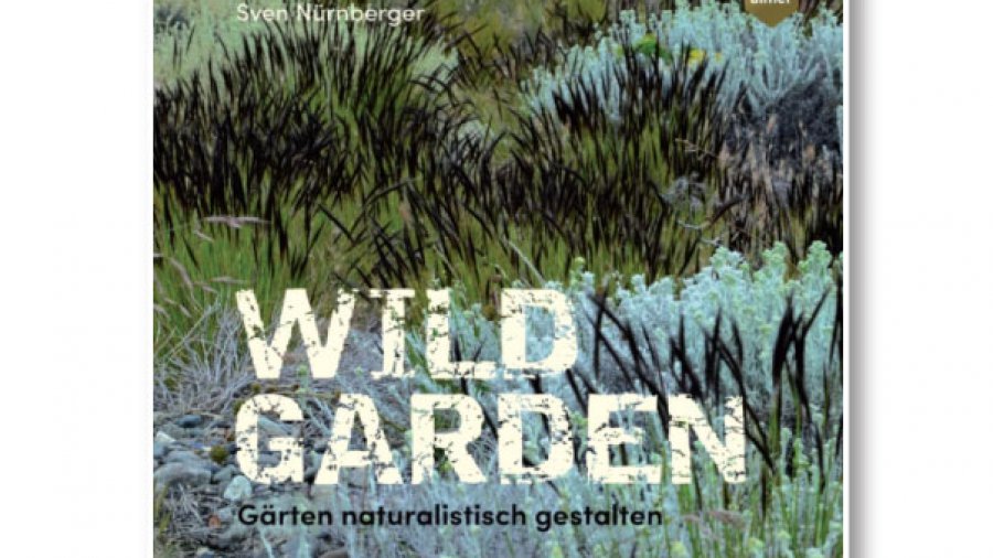 Buchvorstellung Sven Nürnberger Wild Garden