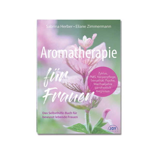 Cover Sabrina Herber, Eliane Zimmermann: Aromatherapie für Frauen