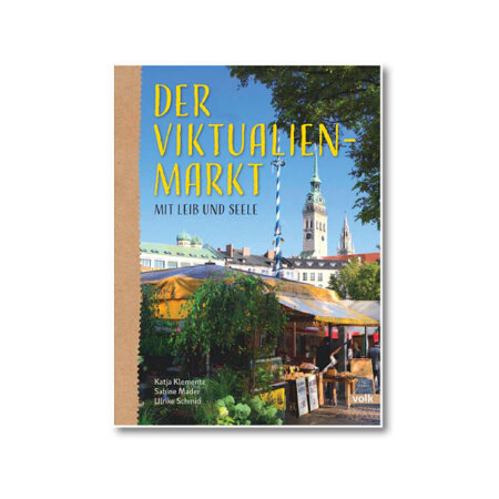 Buch Viktualienmarkt Cover