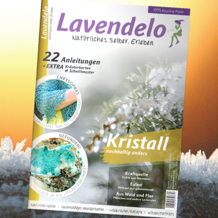 Lavendelo Cover Winter 2020/21