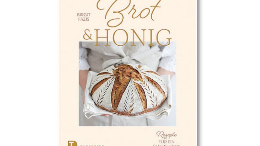 Buchvorstellung Brot und Honig von Birgit Fazis