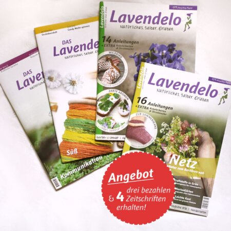Lavendelo Jahreskreis 12-15