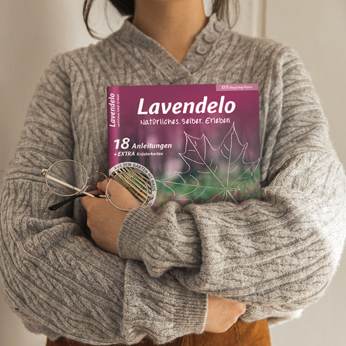 Geschenk-Abo Lavendelo Aktion