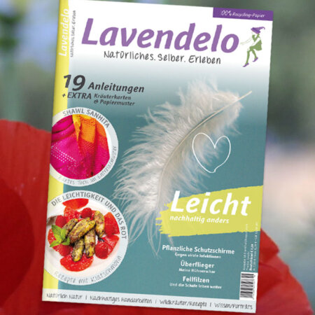 Lavendelo - Leicht - nachhaltig anders