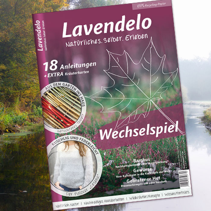 Lavendelo Wechselspiel Herbst 2021