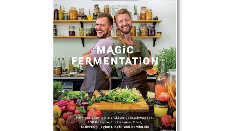 Marcel Kruse, Geru Pulsinger: Magic Fermentation