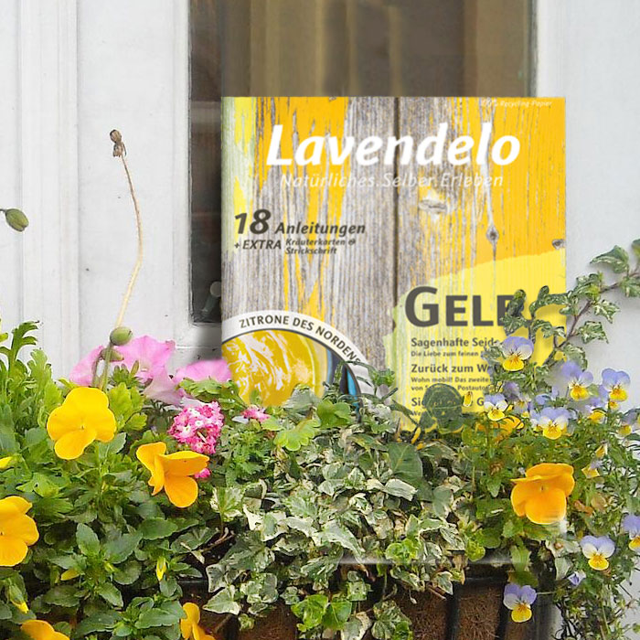 Lavendelo Geschenk-Abo