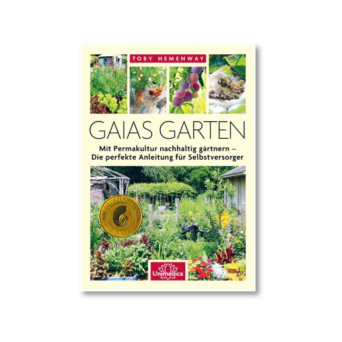 Rezension Buch "Gaias Garten"
