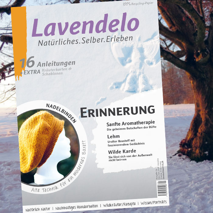 Lavendelo 24 - Winter 2022/23