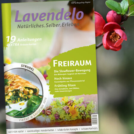 Lavendelo 25 "Freiraum"