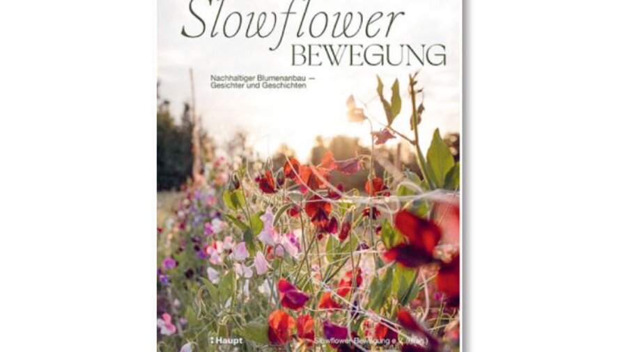 Buch Slowflower Bewegung