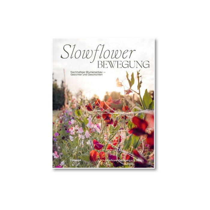 Buch Slowflower Bewegung