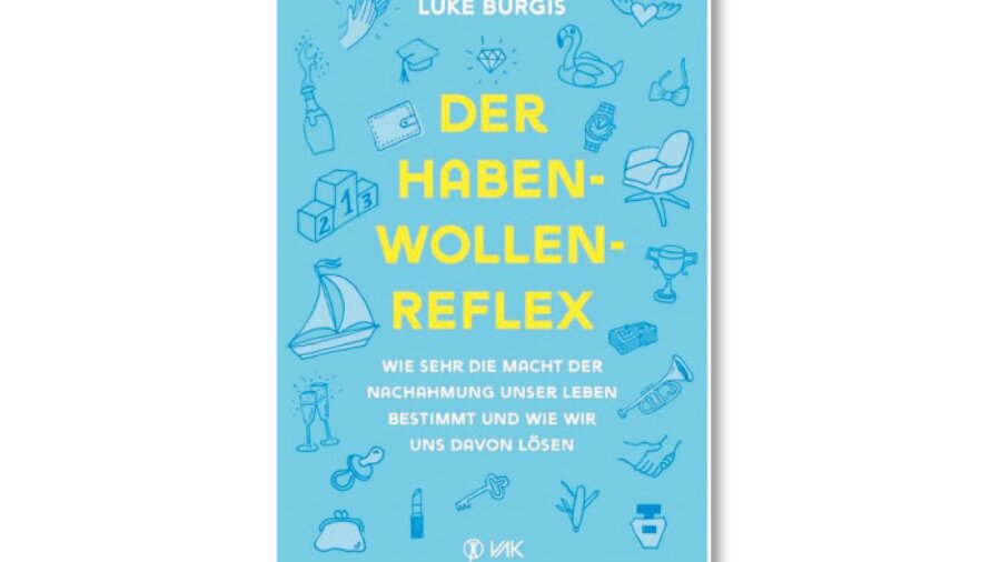 Buch Haben-Wollen-Reflex