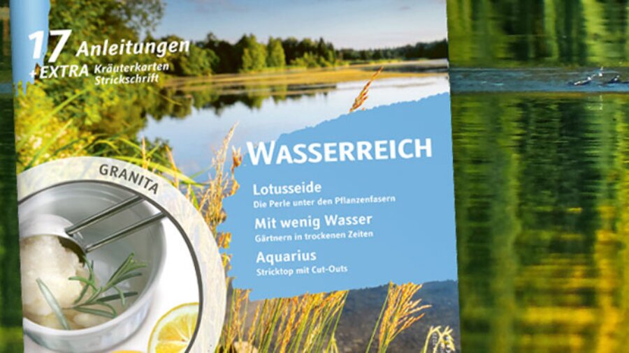 Titel Lavendelo 26 Wasserreich