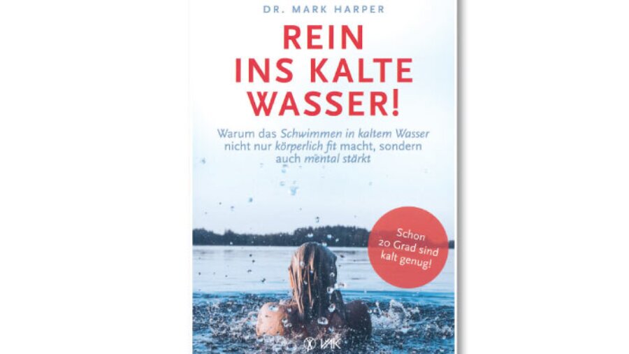 Dr. Mark Harper: Rein ins kalte Wasser!