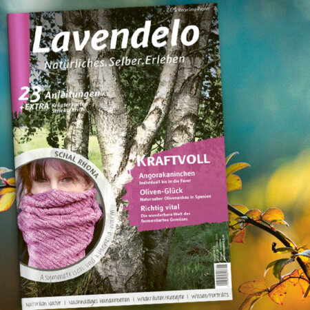 Ausgabe 27 Lavendelo Herbst
